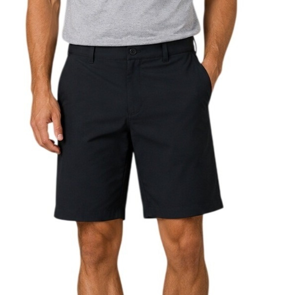 Nike Black Dri-FIT Golf Shorts Men's 38 NWT